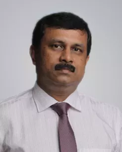 Dr. Prakash K