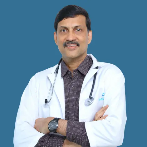 Dr. Praveen Kumar P