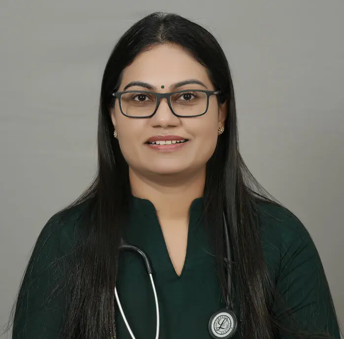 Dr. Shyma M. M